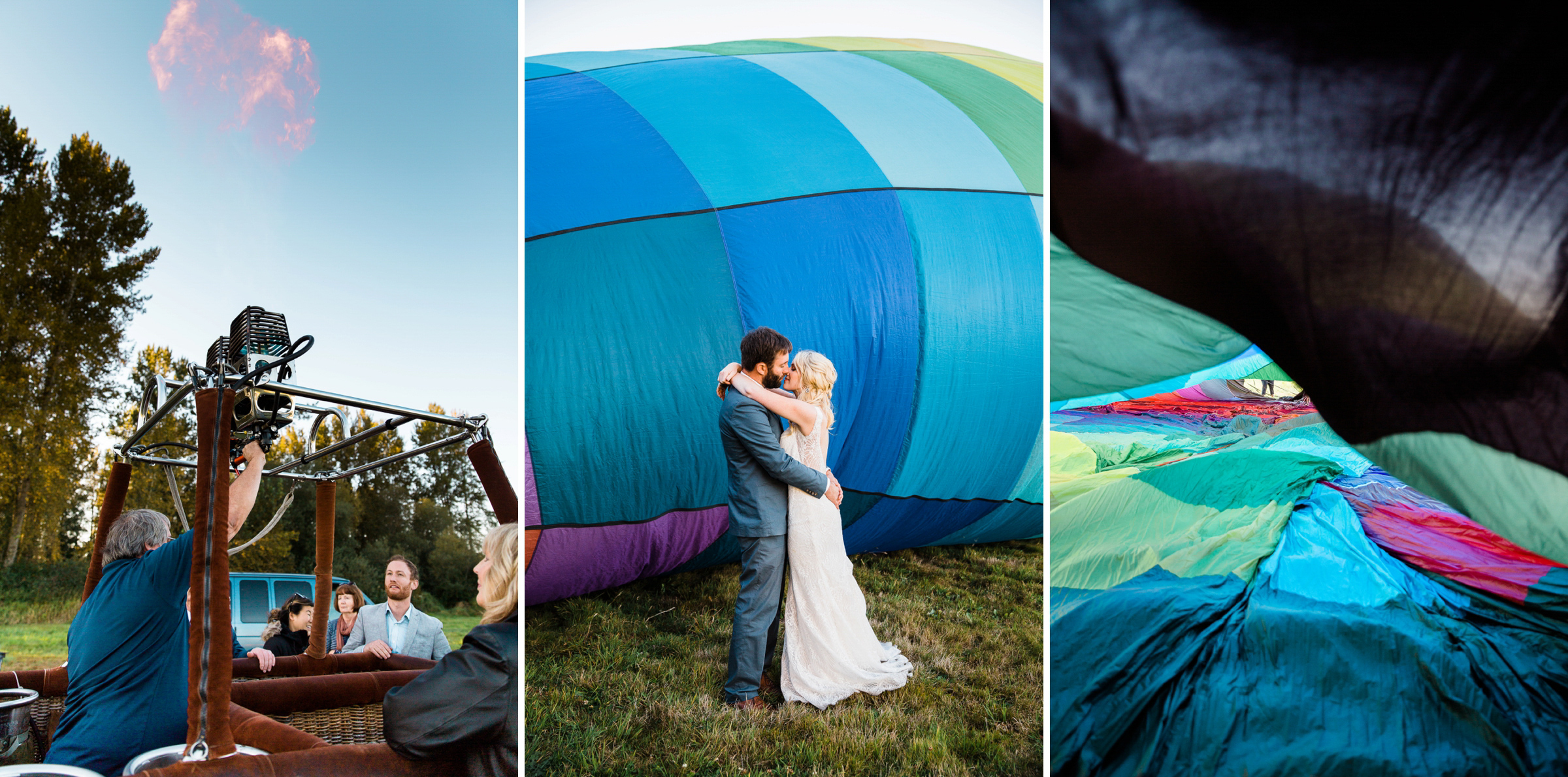 17-Snohomish-Ballooning-Elopement-Wedding-Photography-Seattle-Photographer