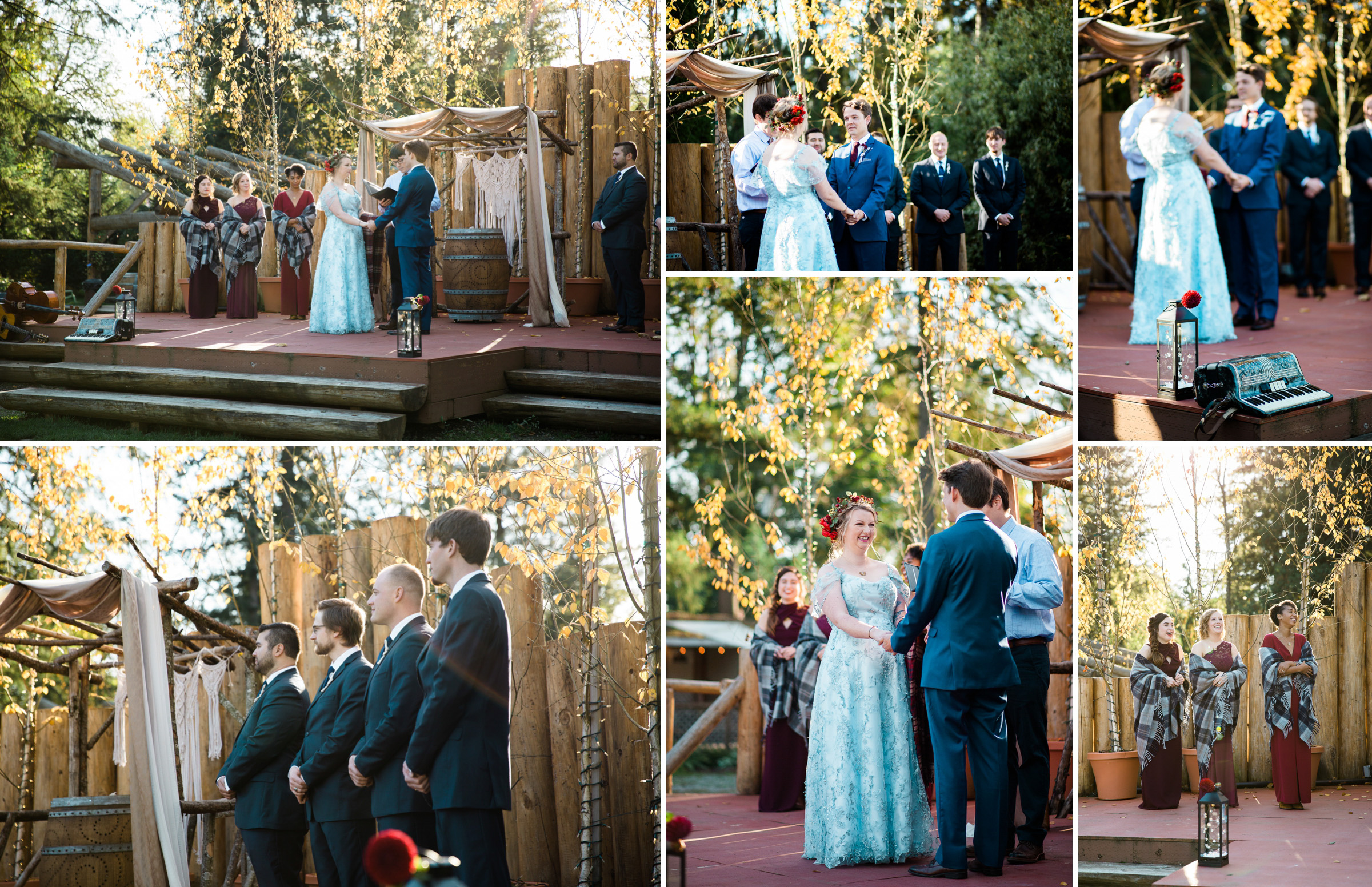 24-Black-Diamond-Gardens-Wedding-Seattle-Photographer-Fall-Autumn-Ceremony